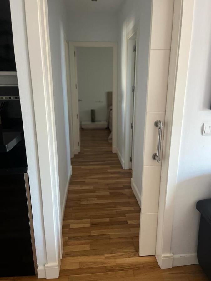 Atico Con Terraza- Solarium Apartment Ecija Bagian luar foto